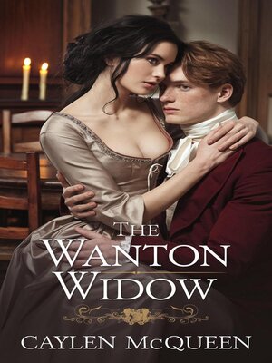 cover image of The Wanton Widow